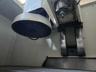 2002 FADAL VMC-4020HT Vertical Machining Centers | Toolquip, Inc. (5)