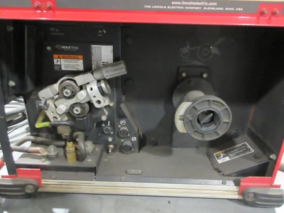 Used LINCOLN ELECTRIC POWER WAVE C300 WELDER Mig Welders Minnesota US | Machinesused.com #1418313