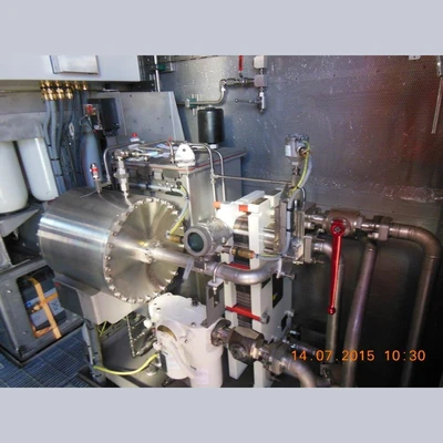 Framo Fire Water System