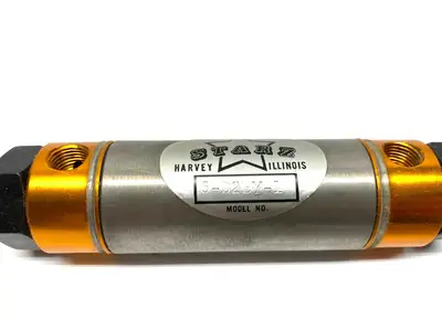 NEW STARZ DOUBLE ACTION PNEUMATIC CYLINDER