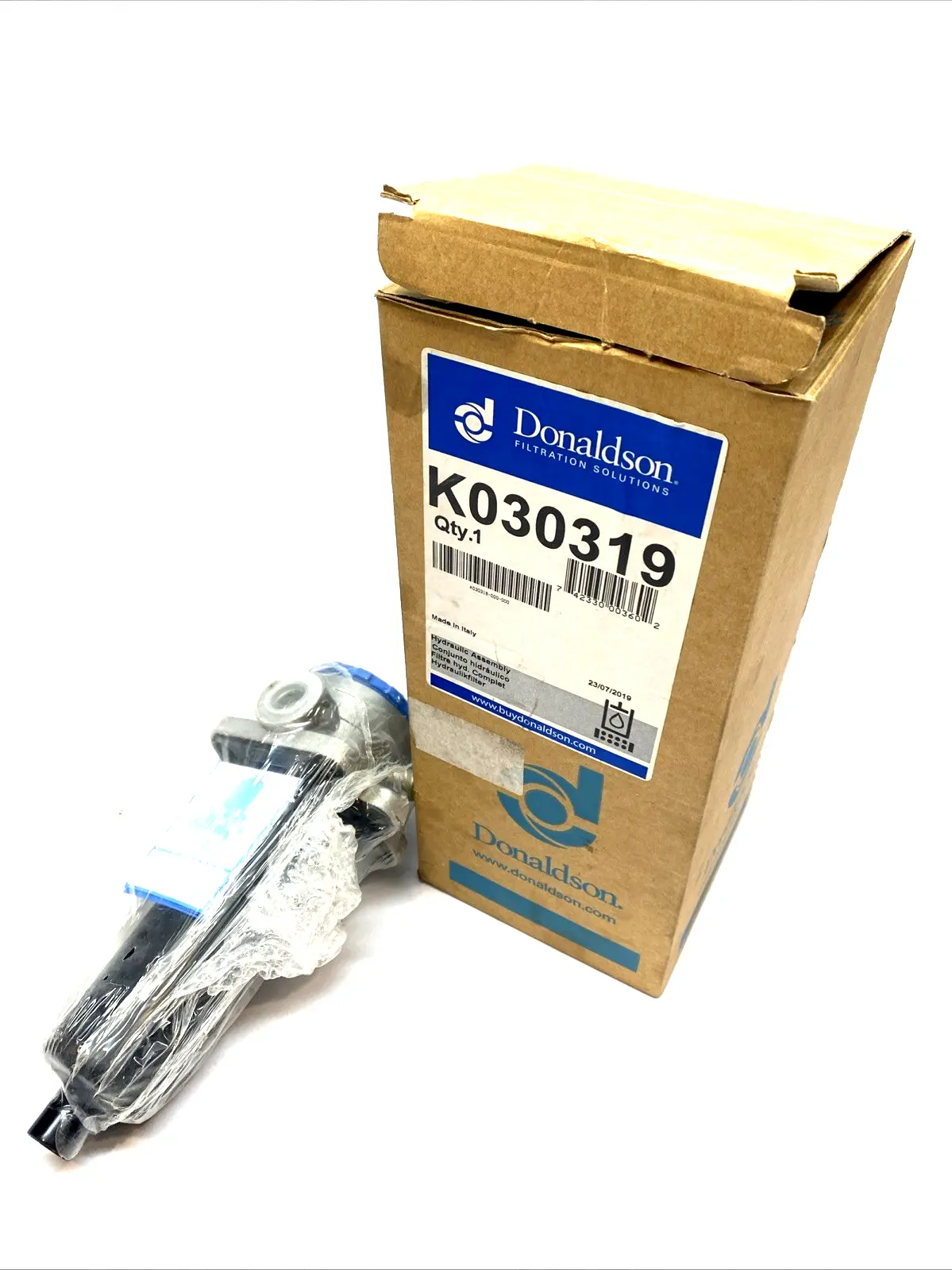 New | in-Stock Donaldson Donaldson K030319 Filters Michigan US | Maverick Industrial Sales #1389732