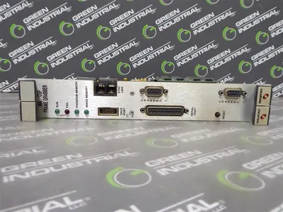 Perceptron 495-0117-03 96K DSP Frame Grabber Rev. M Used