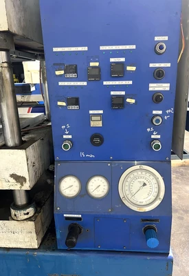 Used PHI PHI 125R-3024S-3JCS-P-S8L PRESS Hydraulic Presses Michigan US | Alma Machinery #1424489