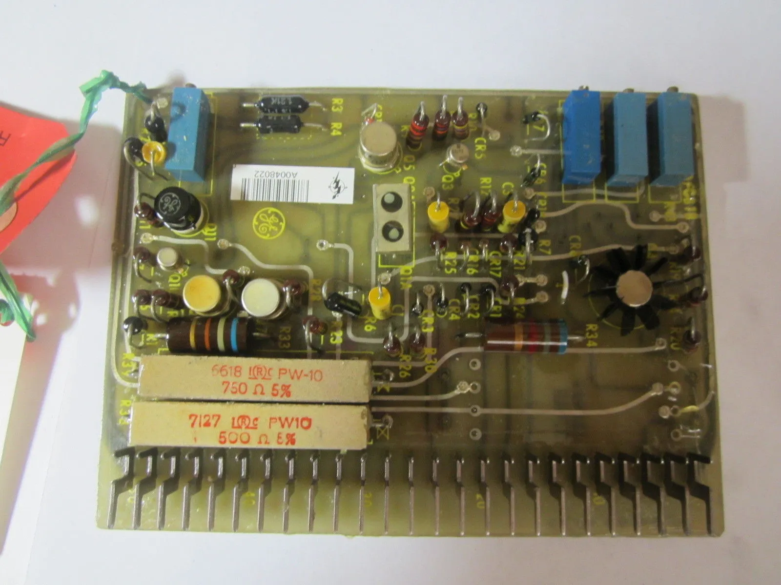 REFURBISHED GE FANUC IC3600AFGB1 FUNCTION GENERATOR BOARD IC3600AFGB1B