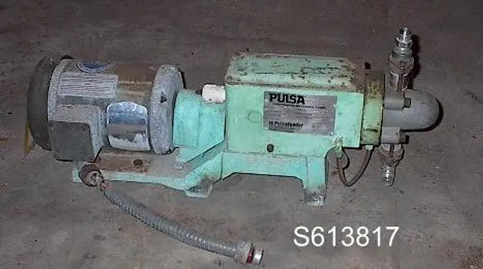 Used _UNKNOWN_ 6800-S-E Diaphragm Pumps California US | Machinery & Equipment #138198