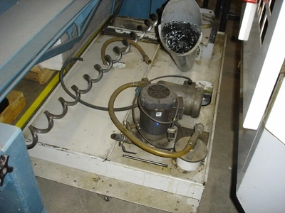 USED 2000 HAAS HS-1RP