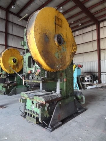 Used VERSON 9-F O.B.I. Presses Ohio US | G-2000, Inc. 4 #178376