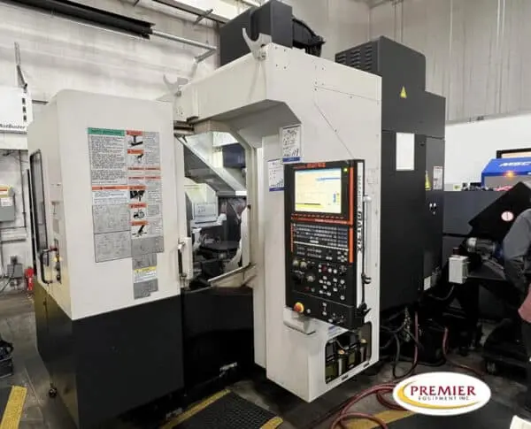 Used MAZAK VARIAXIS _UNKNOWN_ Vertical Machining Centers (5-Axis or More) Florida US | Premier Equipment #1396290