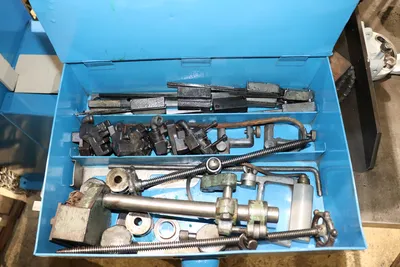 USED DOALL V-26
