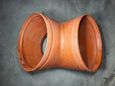 14" Wye