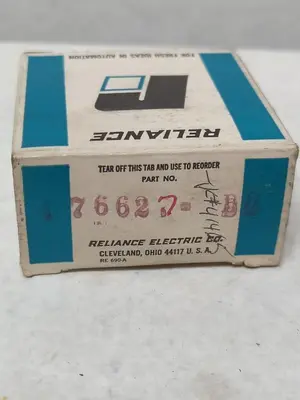New | in-Stock RELIANCE ELECTRIC 76627-BD Miscellaneous Equipment (Electrical & Power) | Surplus Asset Holdings #1198872