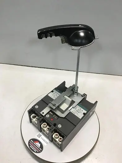 Used GENERAL ELECTRIC / GE TJJ436250WL Circuit Breakers Michigan US | Ideal Machinery #697639