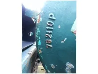 Used SVEDAIA 6 X 4 Pump Parts Georgia US | Atlanta Truck Equipment #1297083