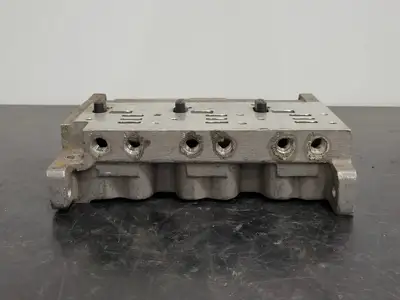 USED SCHRADER BELLOWS K142-076