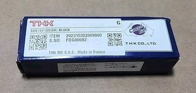 NEW THK SHS15V1SS(GK)