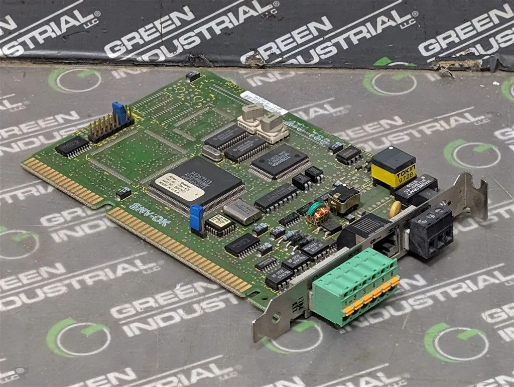 Allen Bradley 1784-KTX Workstation Communication Interface Card 962172 Used