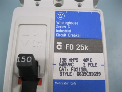 NEW Westinghouse THED136150