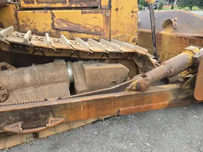 Used 1998 Caterpillar D8R Bulldozers Ontario CA | Zadoon Equipment #1470051