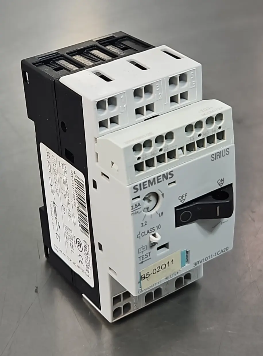 USED Siemens Siemens 3RV1011-1CA20