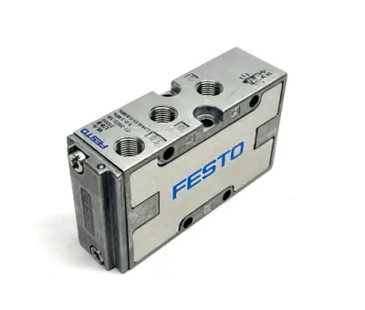 VL-5-1/8-B, 31000 | Festo VL-5-1/8-B Pneumatic Valve G1/8 31000 - Used