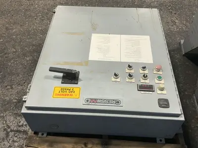 Used CRESSWOOD EF 36 30 Miscellaneous MRO Ohio US | HGR 24 #1548063