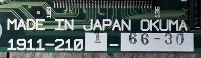 OKUMA E4809-045-148-C Printed Circuit Boards (PCBs) | ESS Industrial Equipment Sales (9)