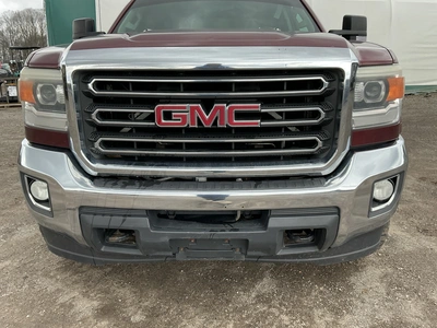 Used 2015 GMC SIERRA 2500HD Pickup Trucks Michigan US | Miedema Asset Management Group #1325732