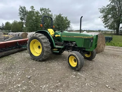1995 JOHN DEERE 5300 Tractor | Title Equipment & Recreation Inc. (5)