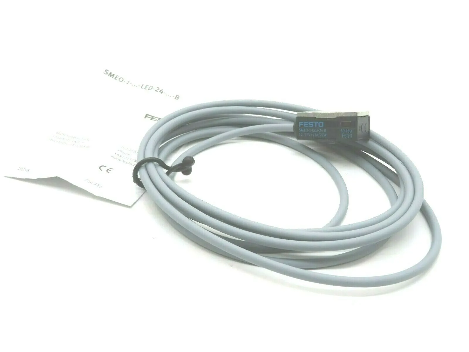 NEW FESTO SMEO-1-LED-24 B PROXIMITY REED SWITCH SMEO1LED24B