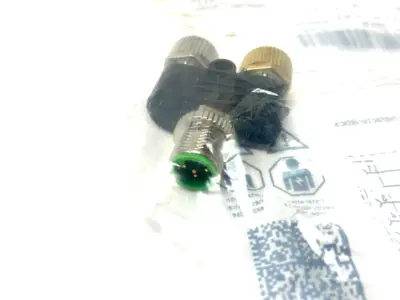 7000-42141-0000000 | Murrelektronik  T-Coupler M12 5-Pin, Male To x2 Female 5-Pin - New