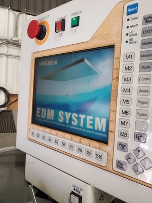 2003 MITSUBISHI FA20 Elect Discharge-Wire Manual | Asset Exchange Corporation (4)