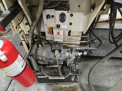 Koyo KL-600 Rough Surface Grinding Machine