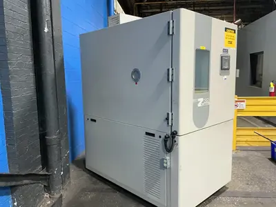 Used CSZ ZP321.5H/AC Heat Treating Units Ohio US | HGR 24 #1405036