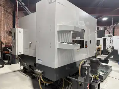 USED 2011 HAAS EC-500