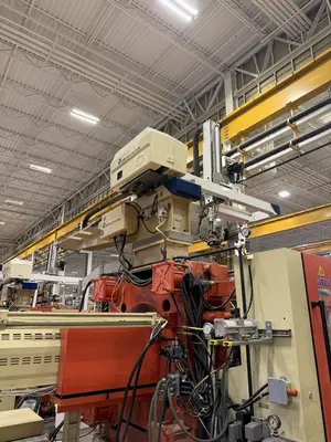 2014 STAR TW-1400VI-480 ROBOTS, (Including N/C & CNC) | Machinery Network (1)