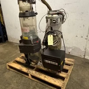 USED PLASTRAC GF-403