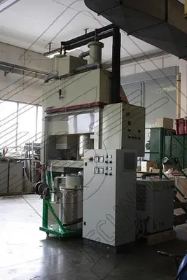 Gold Potassium Cyanide (GPC) Production Plant