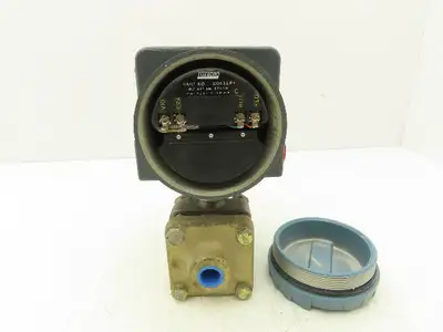 Foxboro 821GM-IK1SL2-A Pressure Transmitter 4-20mA=20psi CS-E/FD-A