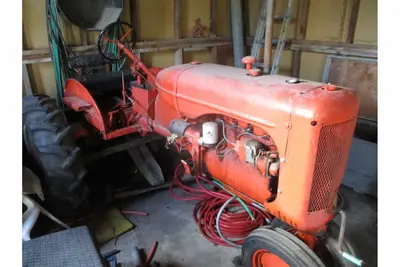 Used ALLIS CHALMERS MODEL C Agricultural Tractors Nebraska US | Trustworthy Equipment #1403558