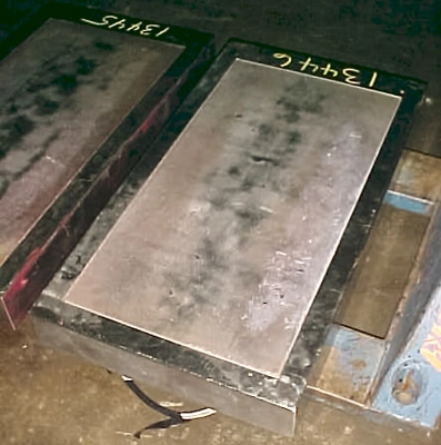 USED LIPSTICK MOLD HEATING TABLE HEATING TABLE
