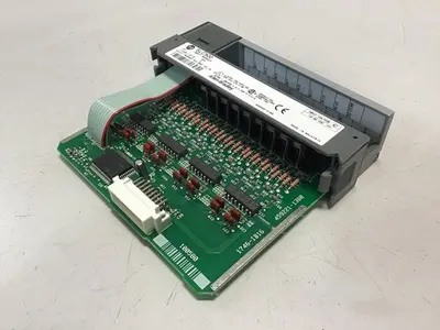 USED ALLEN BRADLEY 1746-IB16 SER C
