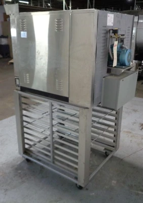 Used 1992 DOYON JA6 Electric Ovens California US | BakeryEquipment.com #1555238