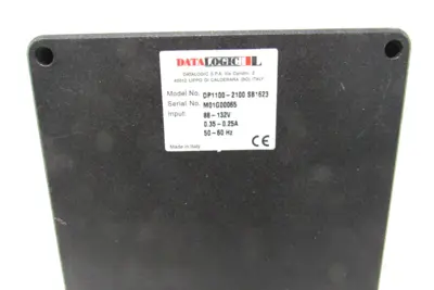 NEW DATALOGIC DP1100-2100 INDUSTRIAL DECODER DP11002100