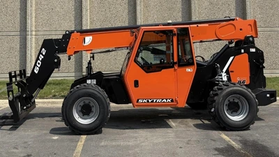 Used 2025 JLG 6042 Telehandlers Illinois US | Rubbl #1420071