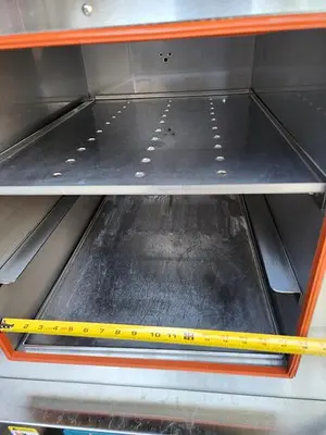 USED THERMO SCIENTIFIC VO1824SA