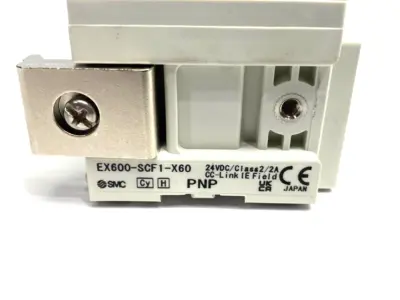 USED SMC CC-LINK SERIAL TRANSMISSION IE FIELD SI UNIT