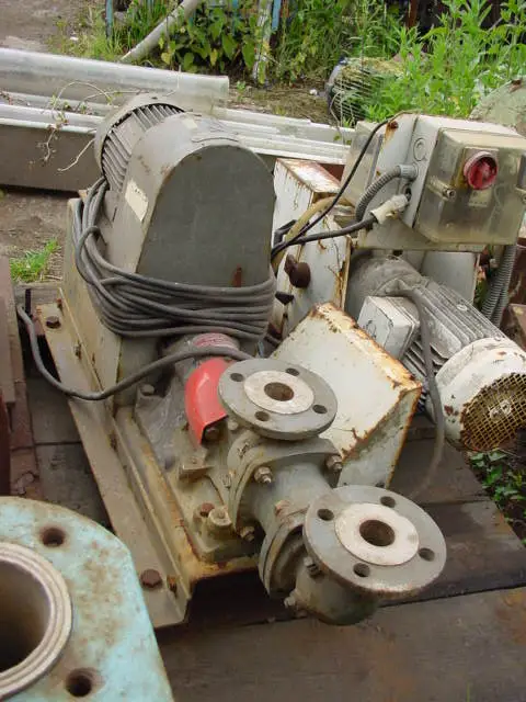 50 Lpm Mono Pump Type Cd40