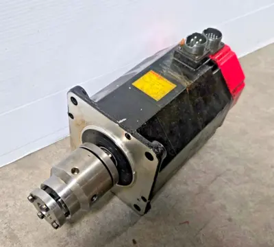FANUC A06B-0315-B032 A06B0315B032 AC SERVO MOTOR 10S