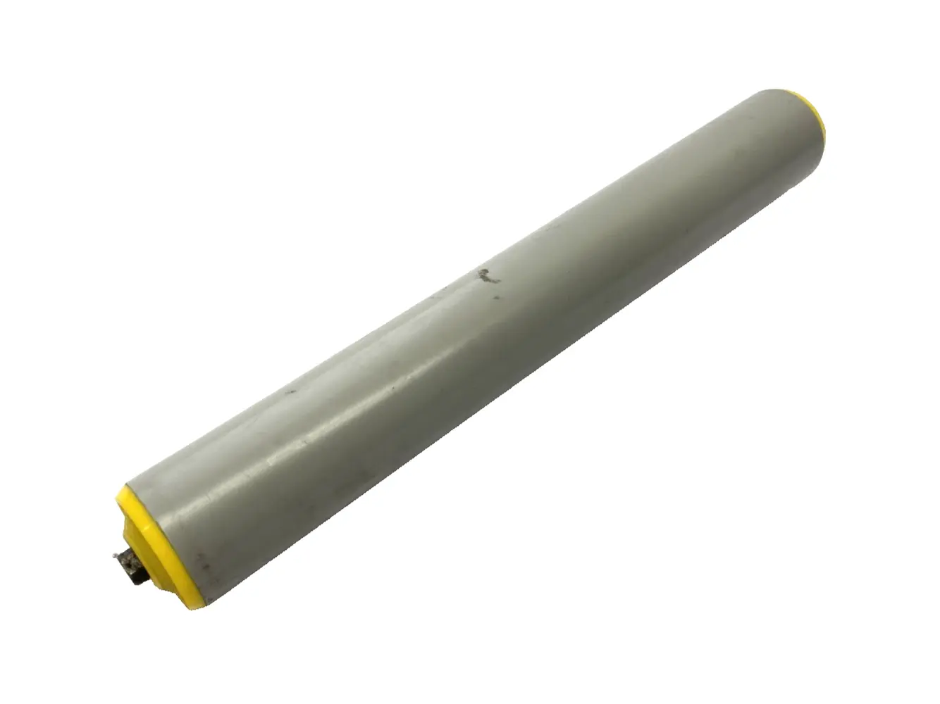 Used Knapp Roller E PVC EL=375, Interroll Conveyor Parts Michigan US | Maverick Industrial Sales #1395310