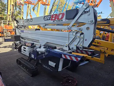 Used 2022 Cela DT80 Misc Lifts New York US | United Lift #1446835